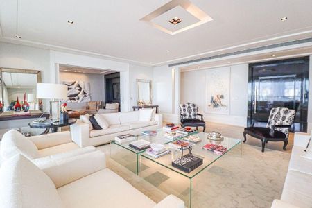 Apartamento à venda com 4 quartos, 538m² em Santa Cecilia, São Paulo