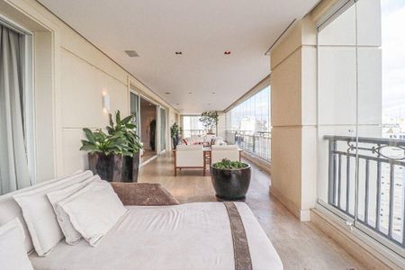 Apartamento à venda com 538m², 4 quartos e 6 vagas