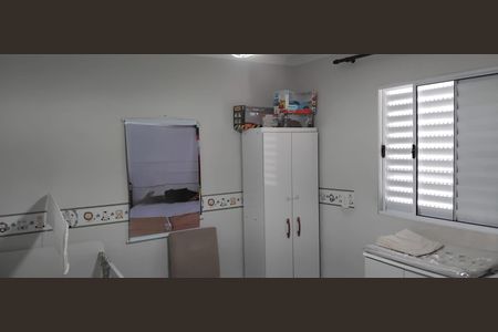 Quarto 2 de casa de condomínio à venda com 2 quartos, 65m² em Ponte Rasa, São Paulo