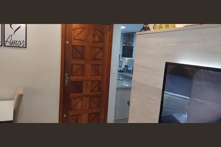 Sala de casa de condomínio à venda com 2 quartos, 65m² em Ponte Rasa, São Paulo