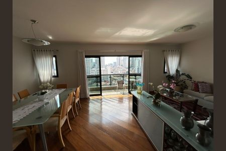 Apartamento à venda com 4 quartos, 137m² em Jardim Analia Franco, São Paulo