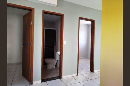 Apartamento à venda com 45m², 2 quartos e sem vagaCozinha