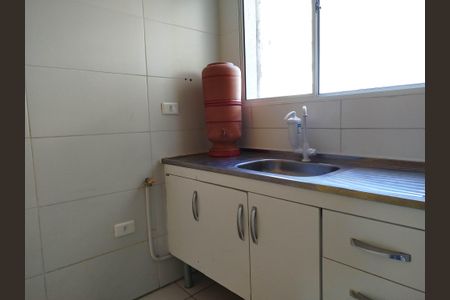 Apartamento à venda com 45m², 2 quartos e sem vagaCozinha