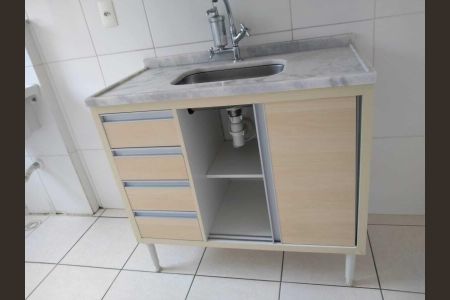 Apartamento para alugar com 2 quartos, 44m² em Parque Nova Esperanca, São José dos Campos