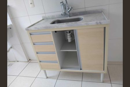 Apartamento para alugar com 2 quartos, 44m² em Parque Nova Esperanca, São José dos Campos