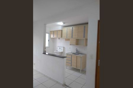 Apartamento para alugar com 2 quartos, 44m² em Parque Nova Esperanca, São José dos Campos