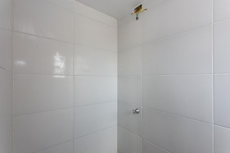 Apartamento à venda com 62m², 2 quartos e sem vagaBanheiro da Suíte