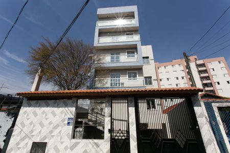 Apartamento à venda com 62m², 2 quartos e sem vagaFachada