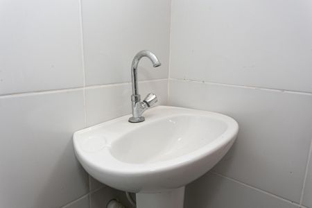 Apartamento à venda com 62m², 2 quartos e sem vagaBanheiro da Suíte