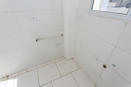 Apartamento à venda com 62m², 2 quartos e sem vagaCozinha