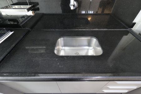 Apartamento à venda com 66m², 3 quartos e 1 vagaCozinha - Pia