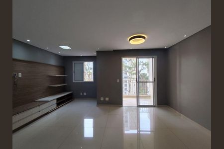 Apartamento à venda com 3 quartos, 76m² em Vila Paulo Silas, São Paulo