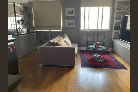 Apartamento à venda com 1 quarto, 50m² em Jardim Paulista, São Paulo