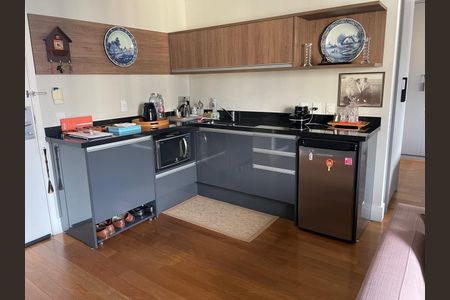 Apartamento à venda com 50m², 1 quarto e 1 vaga