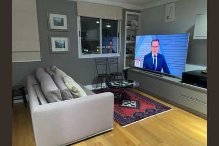 Apartamento à venda com 1 quarto, 50m² em Jardim Paulista, São Paulo