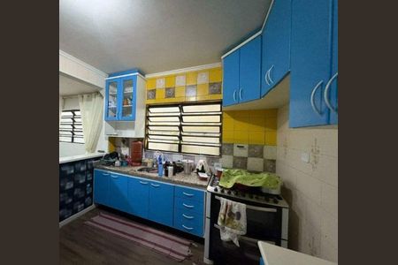 Casa à venda com 4 quartos, 218m² em Parque Terra Nova II, São Bernardo do Campo