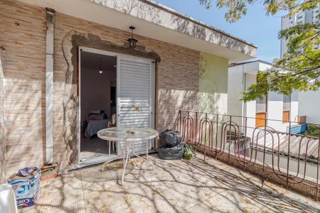 Varanda de casa para alugar com 3 quartos, 133m² em Pompeia, São Paulo