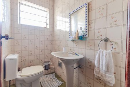 Casa para alugar com 133m², 3 quartos e 2 vagasLavabo