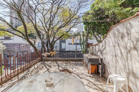 Varanda de casa para alugar com 3 quartos, 133m² em Pompeia, São Paulo