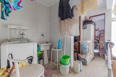 Casa para alugar com 133m², 3 quartos e 2 vagasÁrea de Serviço