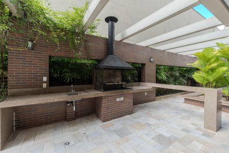 Apartamento à venda com 59m², 2 quartos e 1 vaga Apartamento à venda com 59m², 2 quartos e 1 vagaÁrea comum - Churrasqueira