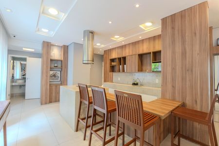 Apartamento à venda com 59m², 2 quartos e 1 vaga Apartamento à venda com 59m², 2 quartos e 1 vagaÁrea comum - Salão de festas