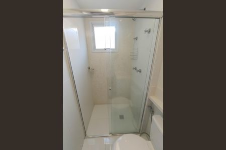 Apartamento à venda com 59m², 2 quartos e 1 vaga Apartamento à venda com 59m², 2 quartos e 1 vagaBanheiro