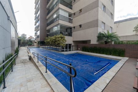 Apartamento à venda com 59m², 2 quartos e 1 vaga Apartamento à venda com 59m², 2 quartos e 1 vagaÁrea comum - Piscina