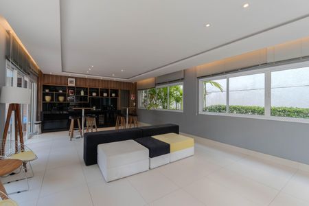Apartamento à venda com 59m², 2 quartos e 1 vaga Apartamento à venda com 59m², 2 quartos e 1 vagaÁrea comum - Salão de festas