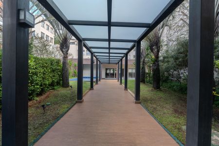 Apartamento à venda com 59m², 2 quartos e 1 vaga Apartamento à venda com 59m², 2 quartos e 1 vagaFachada