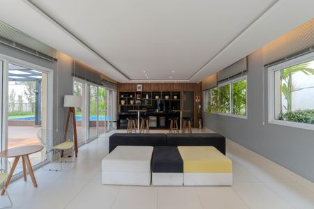 Apartamento à venda com 59m², 2 quartos e 1 vaga Apartamento à venda com 59m², 2 quartos e 1 vagaÁrea comum - Salão de festas