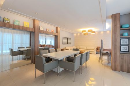 Apartamento à venda com 59m², 2 quartos e 1 vaga Apartamento à venda com 59m², 2 quartos e 1 vagaÁrea comum - Salão de festas