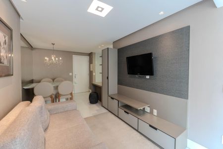 Apartamento à venda com 59m², 2 quartos e 1 vaga Apartamento à venda com 59m², 2 quartos e 1 vagaSala