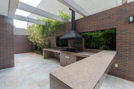 Apartamento à venda com 59m², 2 quartos e 1 vaga Apartamento à venda com 59m², 2 quartos e 1 vagaÁrea comum - Churrasqueira