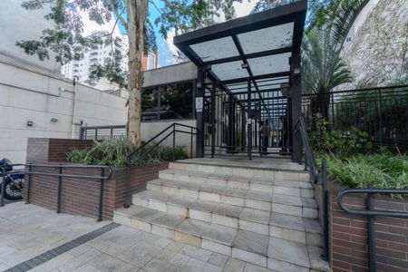 Apartamento à venda com 59m², 2 quartos e 1 vaga Apartamento à venda com 59m², 2 quartos e 1 vagaFachada