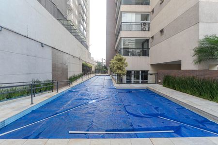 Apartamento à venda com 59m², 2 quartos e 1 vaga Apartamento à venda com 59m², 2 quartos e 1 vagaÁrea comum - Piscina