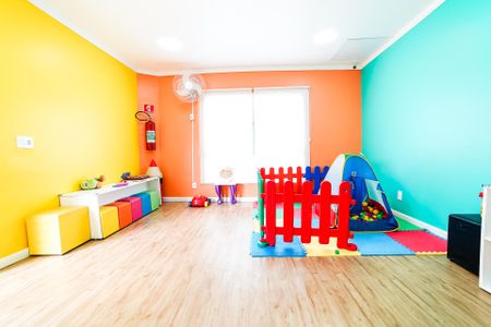 Apartamento à venda com 55m², 2 quartos e 1 vaga Apartamento à venda com 55m², 2 quartos e 1 vagaÁrea comum