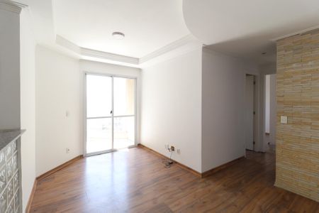 Sala de apartamento à venda com 2 quartos, 55m² em Parque Novo Mundo, São Paulo