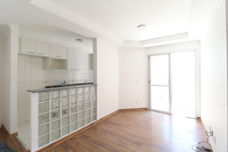 Sala de apartamento à venda com 2 quartos, 55m² em Parque Novo Mundo, São Paulo