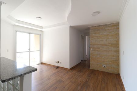 Sala de apartamento à venda com 2 quartos, 55m² em Parque Novo Mundo, São Paulo
