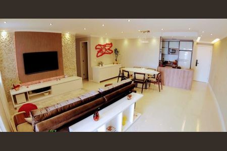 Apartamento à venda com 3 quartos, 118m² em Parque Mandaqui, São Paulo