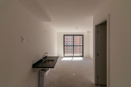 Studio à venda com 25m², 1 quarto e sem vaga Studio à venda com 25m², 1 quarto e sem vagaStudio