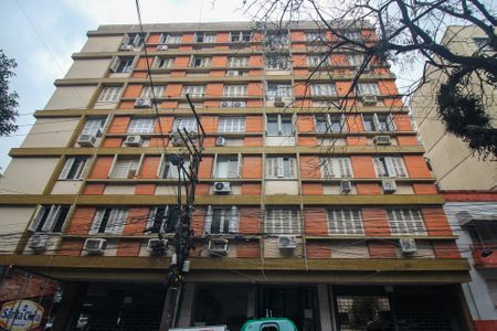 Apartamento à venda com 84m², 2 quartos e sem vagaFachada do Prédio