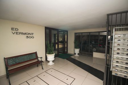 Apartamento à venda com 84m², 2 quartos e sem vagaHall de Entrada