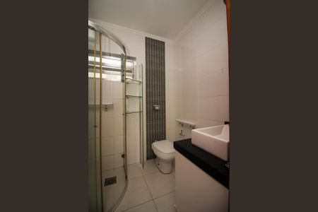 Apartamento à venda com 84m², 2 quartos e sem vagaBanheiro Social