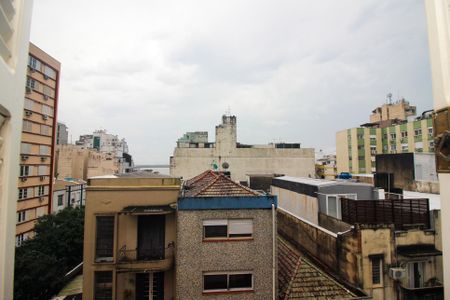 Vista do Quarto 1 de apartamento à venda com 2 quartos, 84m² em Centro Histórico, Porto Alegre