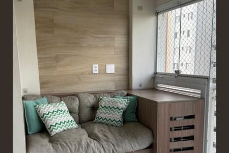 Apartamento à venda com 88m², 2 quartos e 2 vagas Apartamento à venda com 88m², 2 quartos e 2 vagasVaranda da Sala