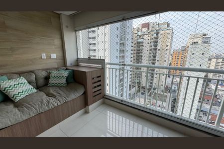 Apartamento à venda com 88m², 2 quartos e 2 vagas Apartamento à venda com 88m², 2 quartos e 2 vagasVaranda da Sala