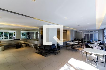 Apartamento à venda com 88m², 2 quartos e 2 vagasÁrea comum