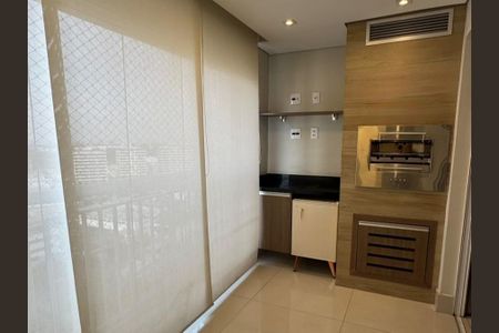 Apartamento à venda com 88m², 2 quartos e 2 vagas Apartamento à venda com 88m², 2 quartos e 2 vagasVaranda da Sala